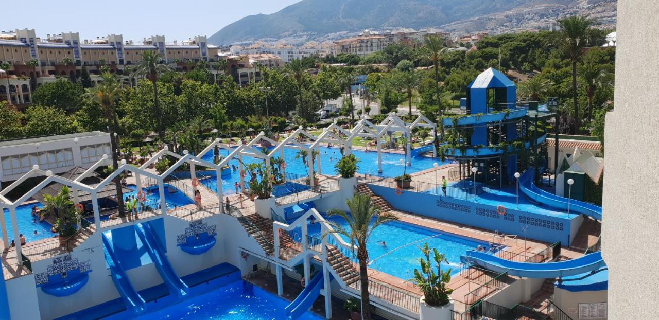 Apartamentos Holidays Benalbeach Benalmadena Exterior photo