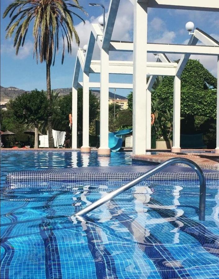 Apartamentos Holidays Benalbeach Benalmadena Exterior photo