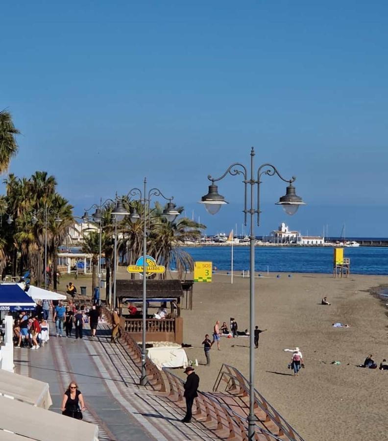 Apartamentos Holidays Benalbeach Benalmadena Exterior photo