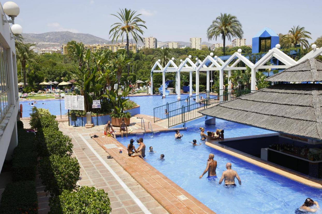 Apartamentos Holidays Benalbeach Benalmadena Exterior photo